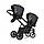Дитяча коляска для двійні Riko Team (Ріко Теам), фото 3