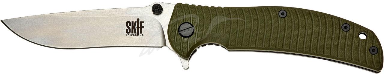 

Нож складной SKIF Urbanite II SW Olive