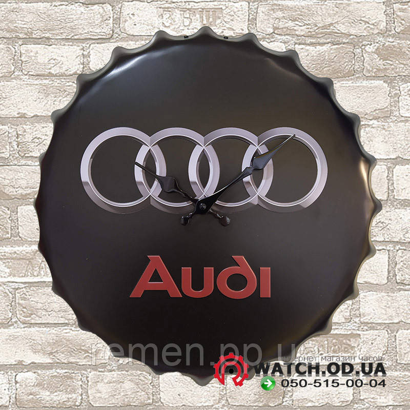 

Настенные Часы Audi