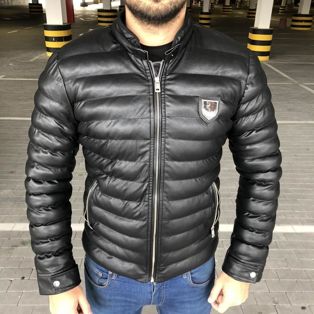 

Parka Philipp Plein Michelin Black