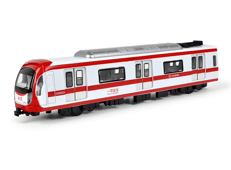 

Поезд MS1525N (Красный, Разноцветный