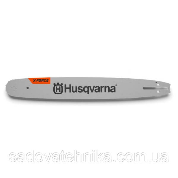 

Шина X-Force Husqvarna 18"; 3/8"; 1.5мм; SM; SN; 68DL