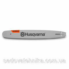 

Шина Husqvarna 14"; 3/8" mini; 1.3мм; SM; SN; 52DL