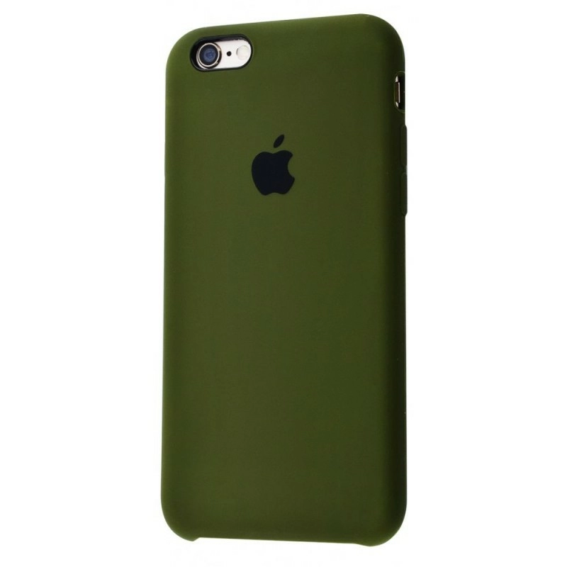 

Чехол Silicone Case (Premium) для iPhone 6 / 6s Virid