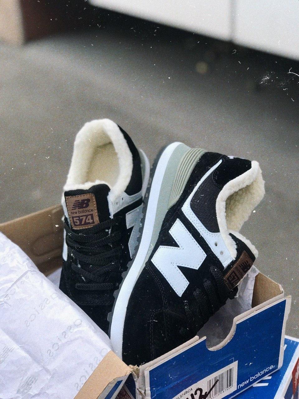 

New Balance 574 (мех)