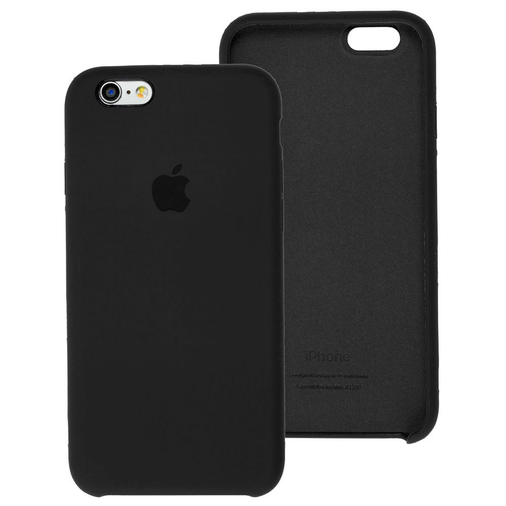 

Чехол Original Case для Apple iPhone 6 / 6S Black (arbc8188)