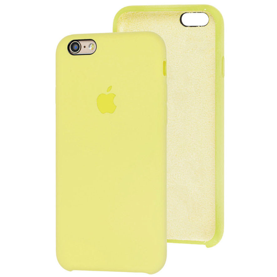 

Чехол Original Case для Apple iPhone 6 / 6S Mellow Yellow (arbc8212)