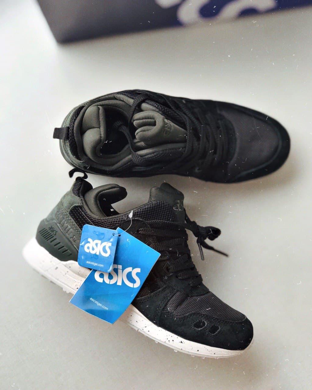 

Asics Gel Lyte III MT SneakerBoot Black ЗИМА