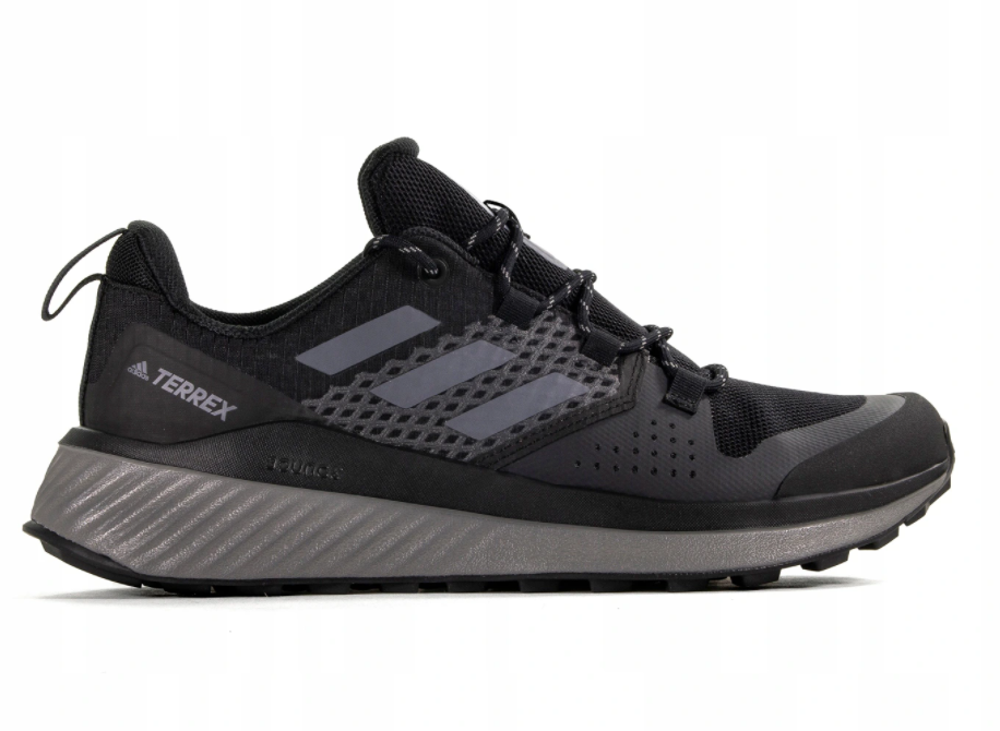 

Оригинальные мужские кроссовки Adidas Terrex Folgian (EF0404), Черный