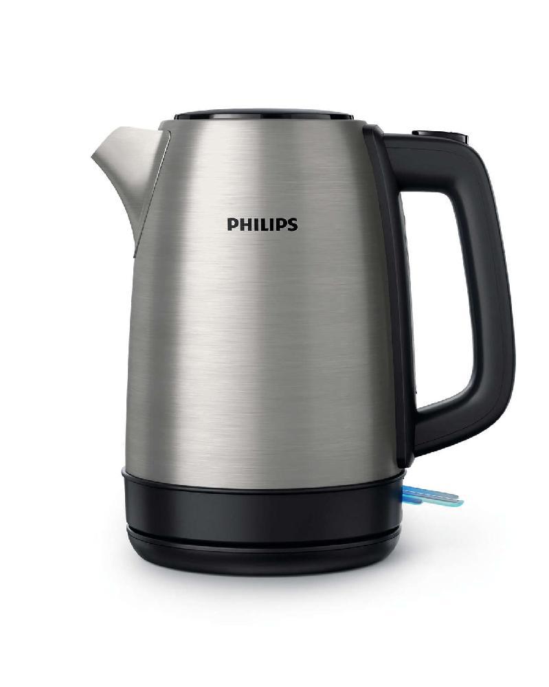 

Электрочайник металлический 1.7л Philips (HD9350/91)