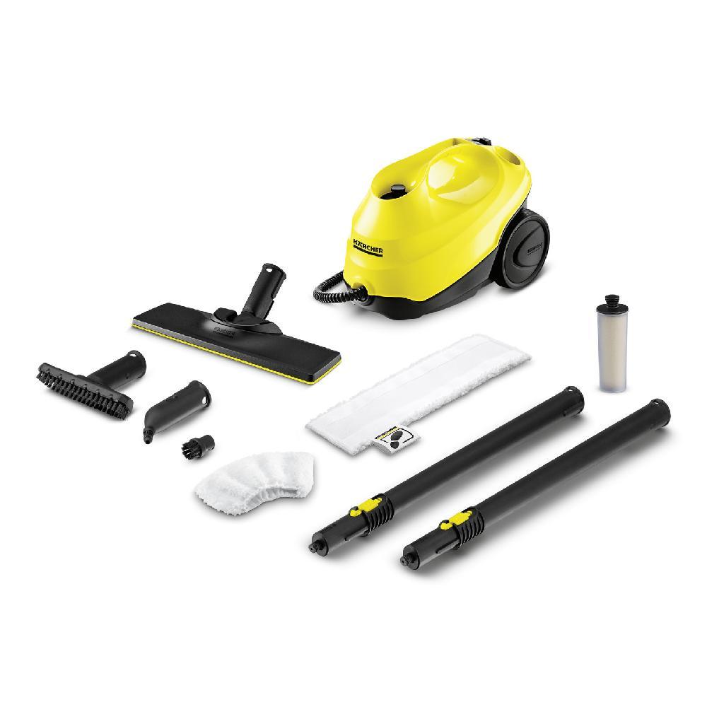 

Акция! Пароочиститель Karcher SC 3 EasyFix (1.513-110.0) [Скидка 5% при 100% предоплате