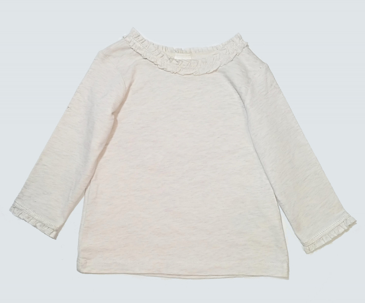 

Реглан H&M 0749485014 068 см (3-6 months) бежевий 62524