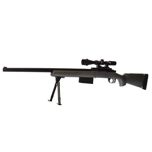 

Винтовка Bambi 329-1 AWP (LI10236), Черный