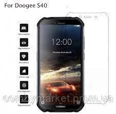 

Защитное стекло Doogee S40 / S40 Lite, Прозрачный