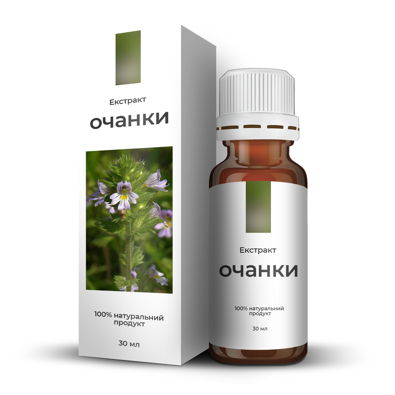 

Екстракт очанки