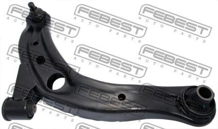 

РЫЧАГ ПЕРЕДНИЙ ПРАВЫЙ MAZDA MPV LW 1999-2006 FEBEST 0524-LWRH