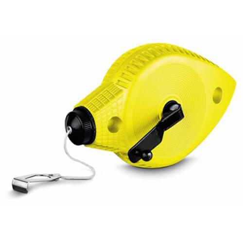 

Шнур разметочный длиной 30 м в металлическом корпусе STANLEY 0-47-100