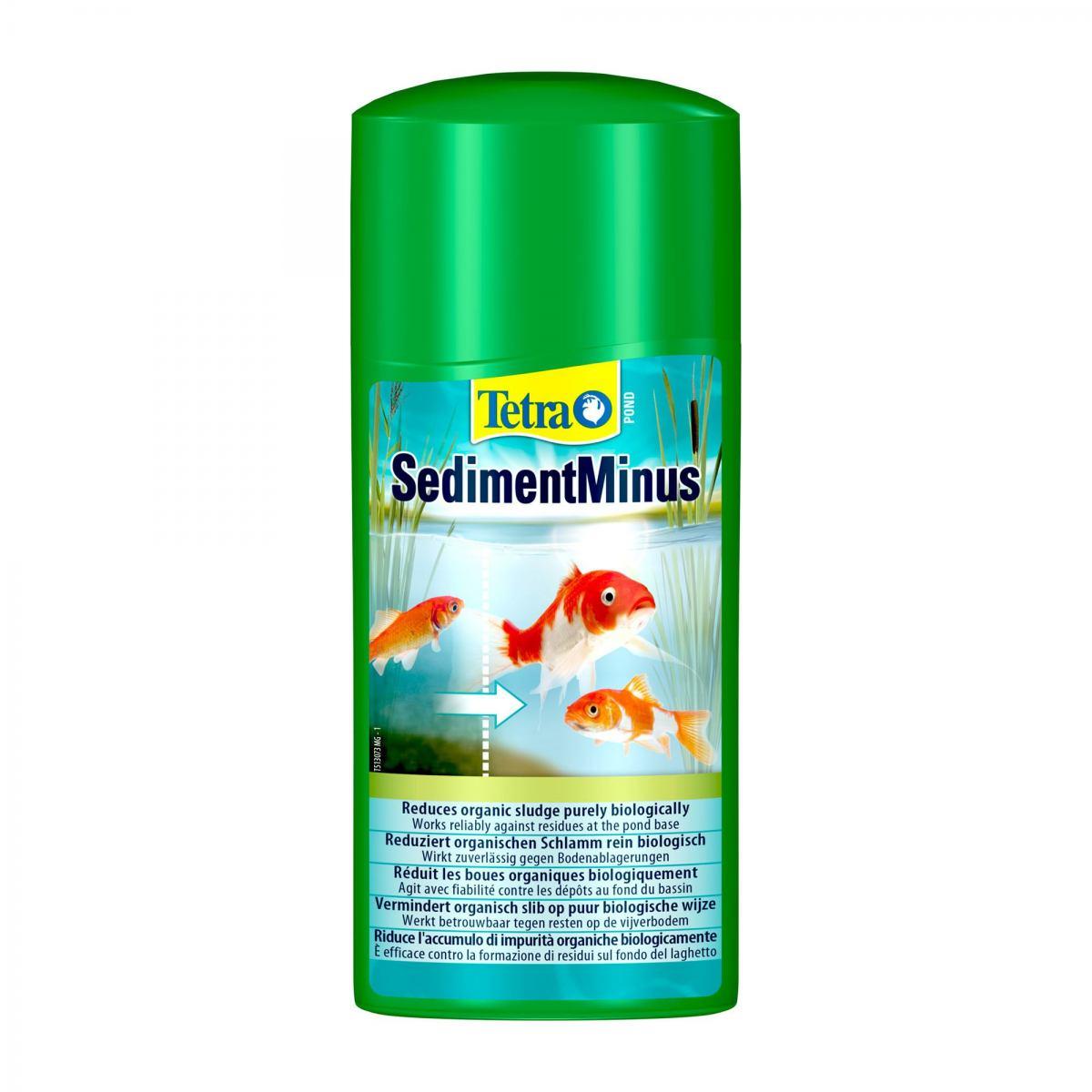 

Tetra POND Sediment Minus 250ml жидкий