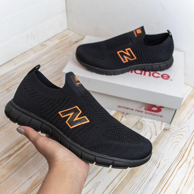 

New Balance Кроссовки мужские черного цвета Нью Беланс на лето. Кроссовки Нью Беленс черные в сетку, Черный