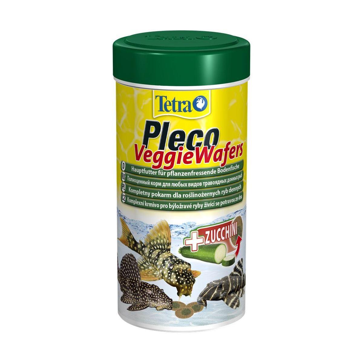 

Tetra PLECO Veggie Wafers 100ml