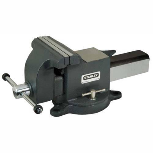 

Тиски MaxSteelдля большой нагрузки с усилием сжатия 1800 кг STANLEY 1-83-067