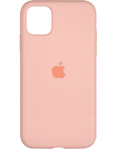 

Чехол Original Full Soft для iPhone 11 Pro Grapefruit, Оранжевый