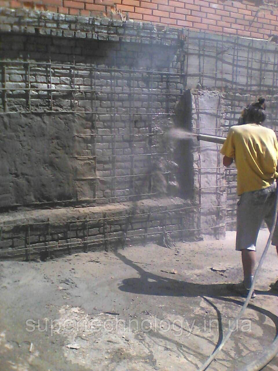Куплю торкрет бетон вес 1м3 раствора цементного