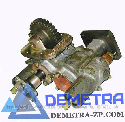 

Коробка отбора мощности ЗИЛ-433362, МАЗ-4370 МС4333-9108100-12 (два выхода под насос НШ и фланец)