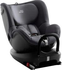 

Britax & Romer Dualfix 2R Storm Grey 0-18Kg