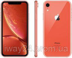 

Apple iPhone XR 128GB Koralowy