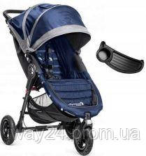 

Baby Jogger City Mini GT Cobalt Gray Spacerowy