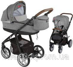 

Espiro Next Avenue Avenue Grey Dove Głęboko Spacerowy + Fotelik Cybex Aton 5