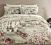 Комплект постельного белья Tivolyo Home Sienna сатин 220-200 см разные цвета