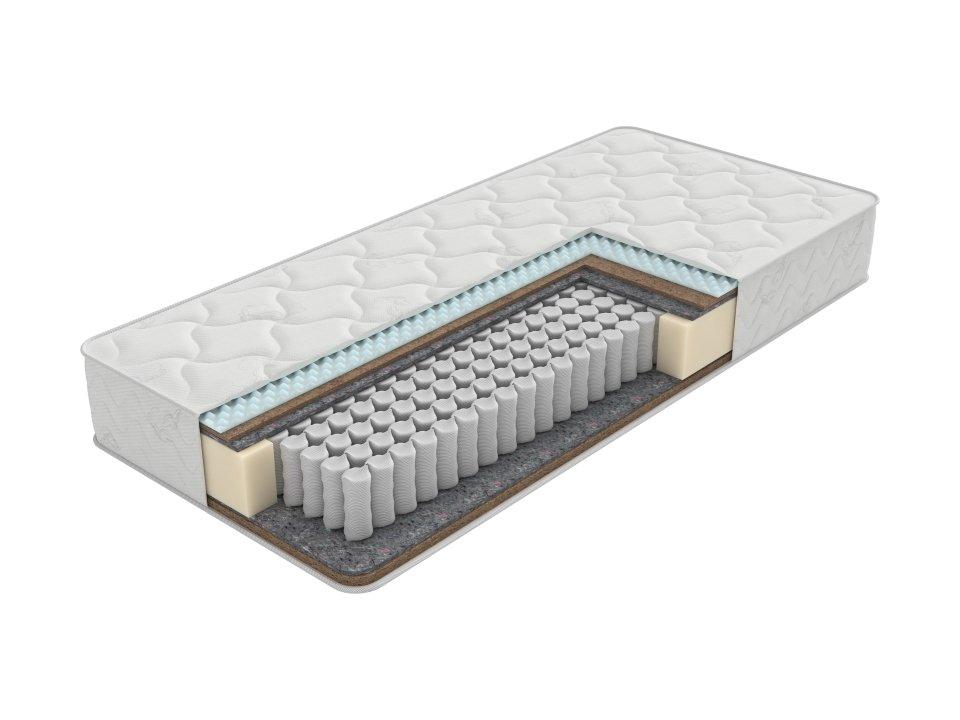 

PROxSON Матрас Active Duo M/F (Ткань Трикотаж Эко) 80x190