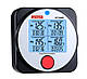 Термометр пищевой электронный 4-х канальный Bluetooth, -40-300°C WINTACT WT308B, фото 4