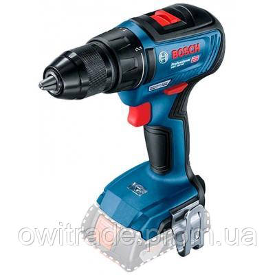 

Шуруповерт BOSCH Professional GSR 18V-50 (без АКБ и ЗУ) (0.601.9H5.002)