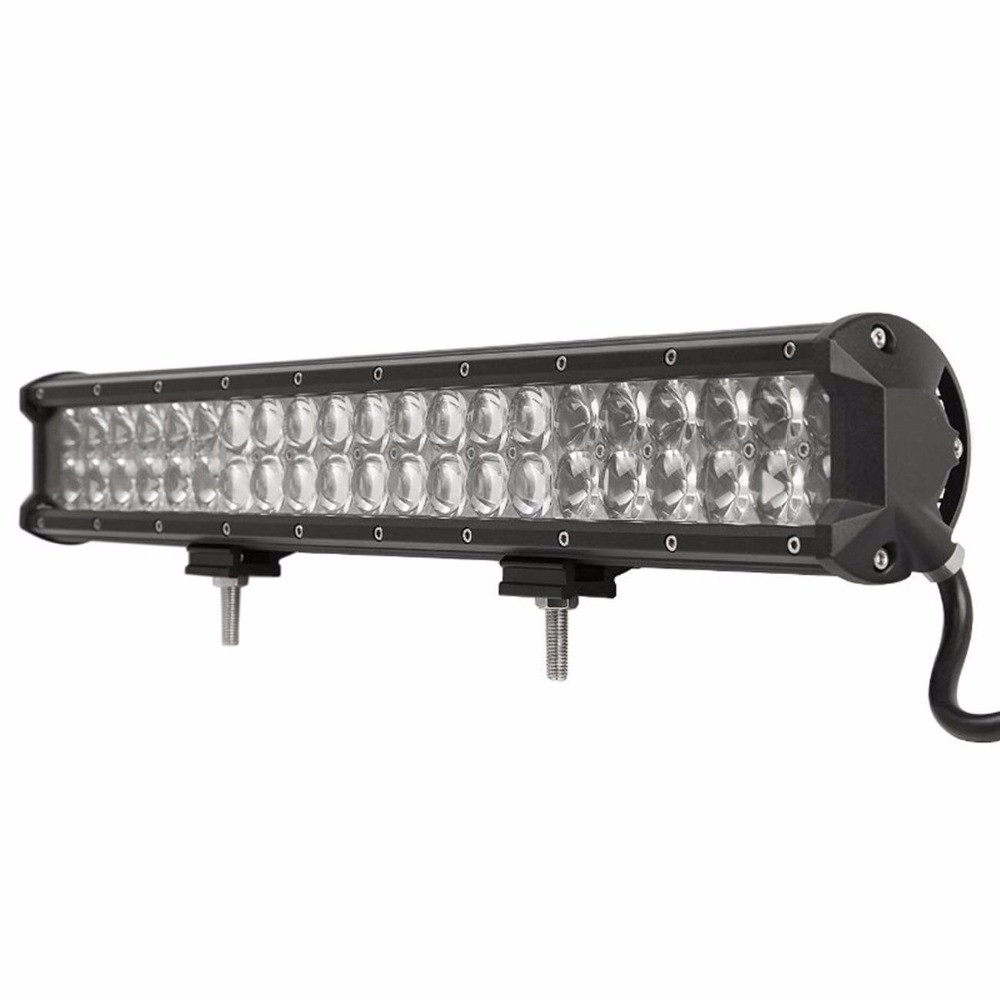 

Автофара балка LED на крышу (42 LED) 5D-126W-SPOT (12949), 6000k