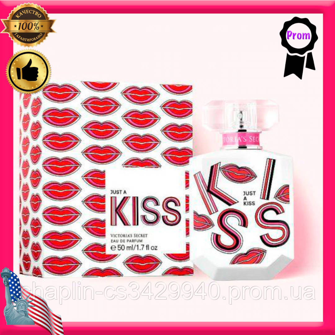 

Парфюм Victoria s Secret Just A Kiss Eau de Parfum 50 мл (оригинал)