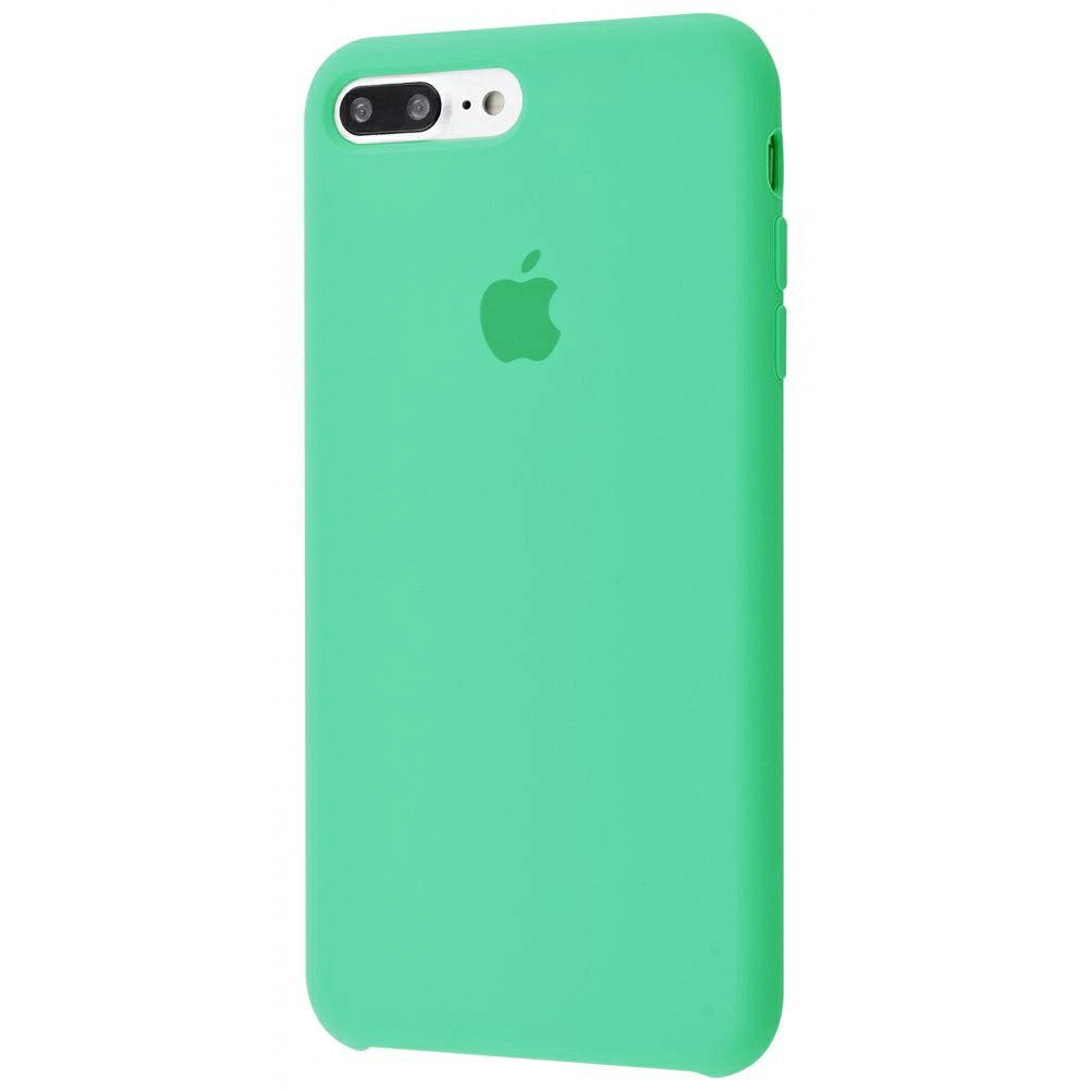 

Чехол Silicone Case (Premium) для iPhone 7 Plus / 8 Plus Spearmint