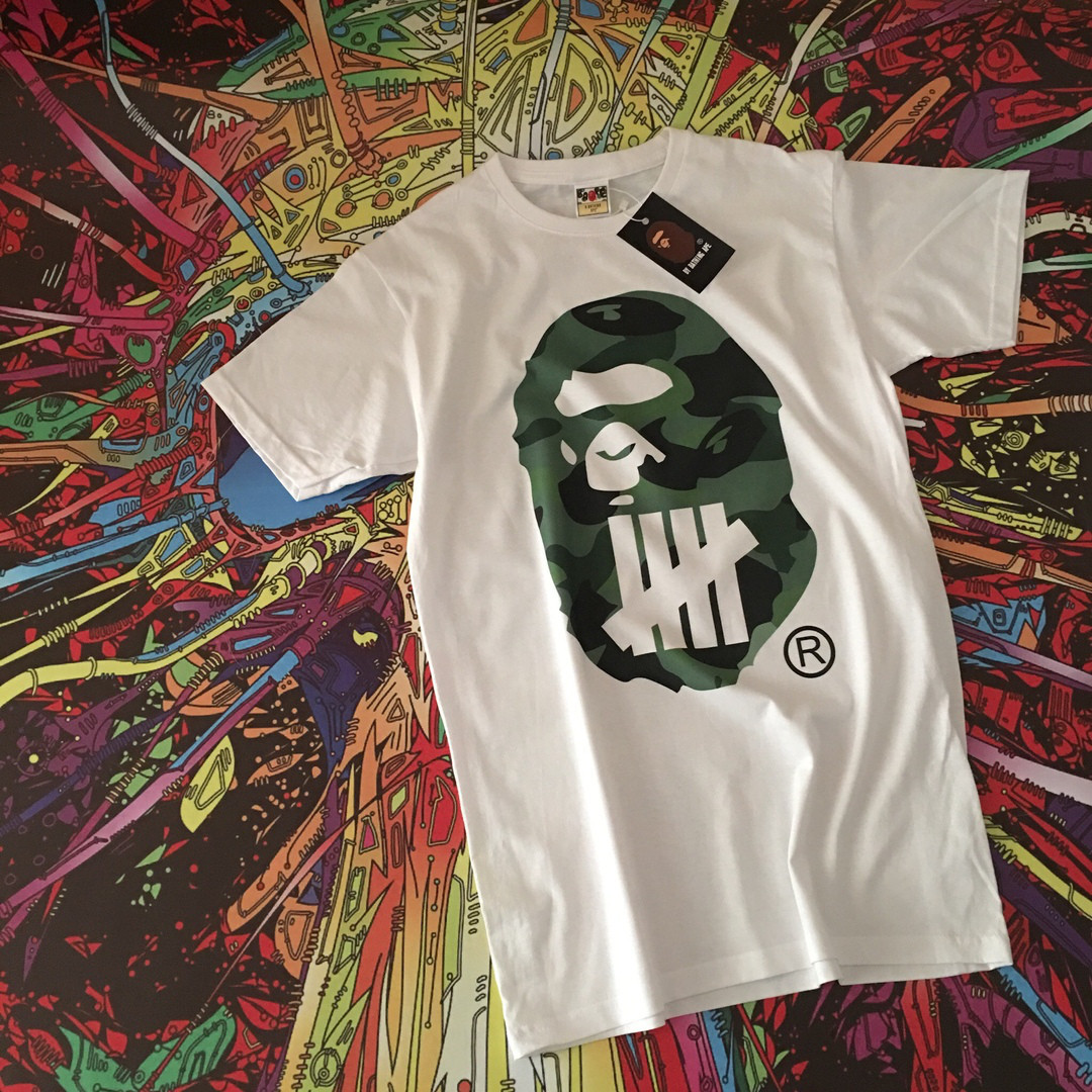 

Мужска футболка Bape. Люкс . Качество топ