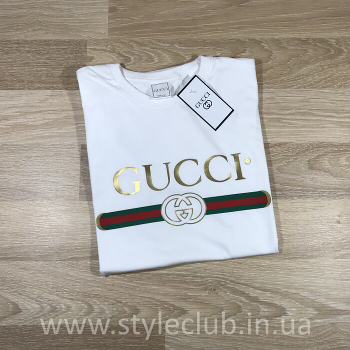 

Футболка Gucci classic