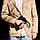 Кожаный мужской клатч-барсетка 3.0 (черный), фото 2