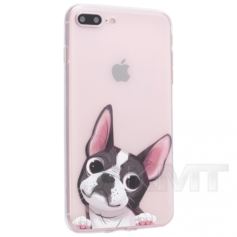 

Чехол накладка Beagle TPU Case Huawei P Smart 2019 ; Honor 10 Lite Dog 1