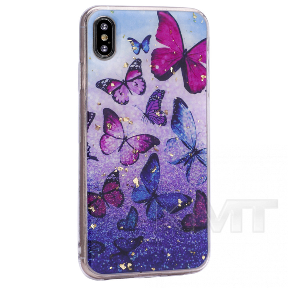 

Чехол накладка Shining TPU Case Samsung J6 2018(J600) Design 1, С дизайном