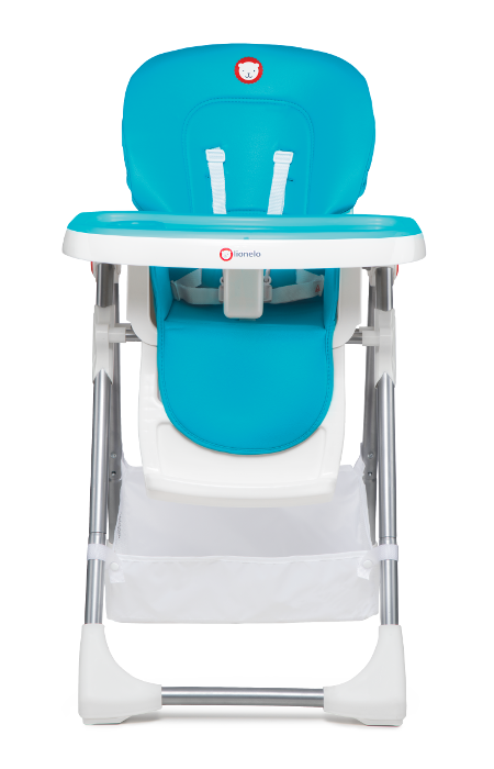 

Стульчик для кормления Lionelo LINN PLUS TURQUOISE, Бирюзовый