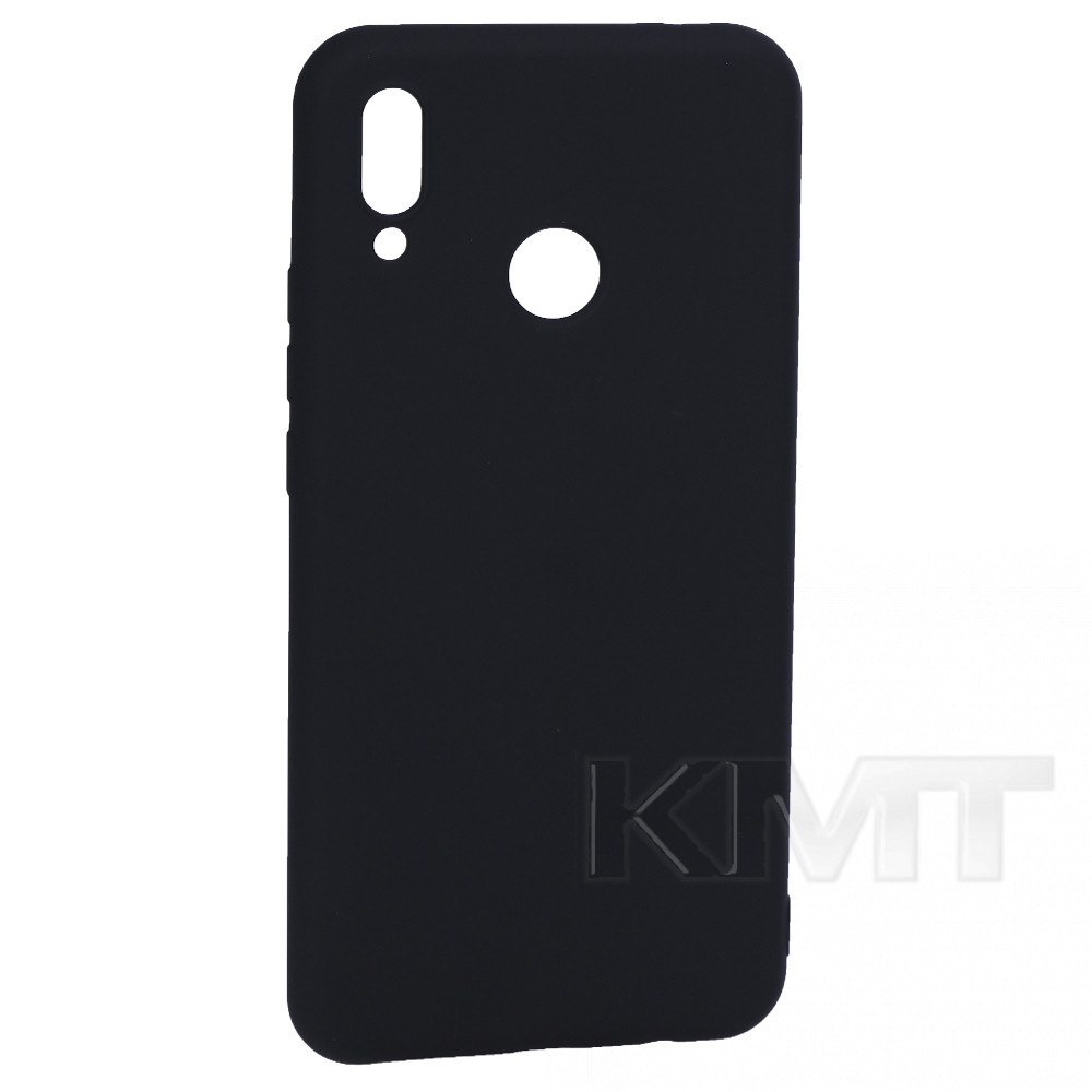 

Чехол накладка Soft Touch TPU Case Xiaomi Redmi 7 Black