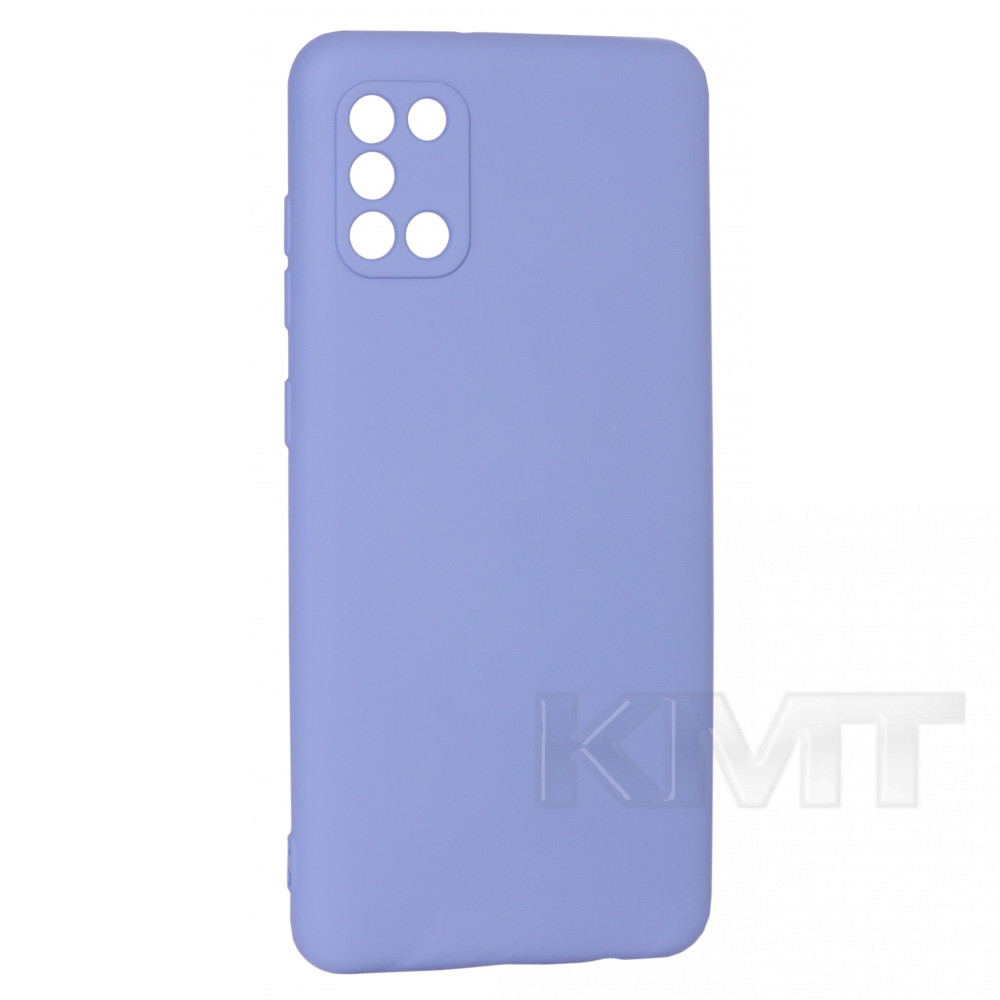 

Чехол накладка Soft Touch TPU Case Samsung A31 Lilac