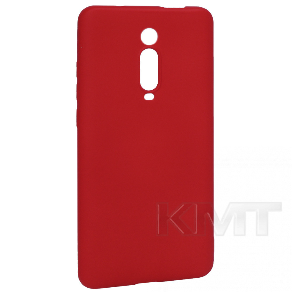 

Чехол накладка Soft Touch TPU Case Xiaomi Redmi Mi 9T (K20)/Mi 9T Pro (K20 Pro) Red