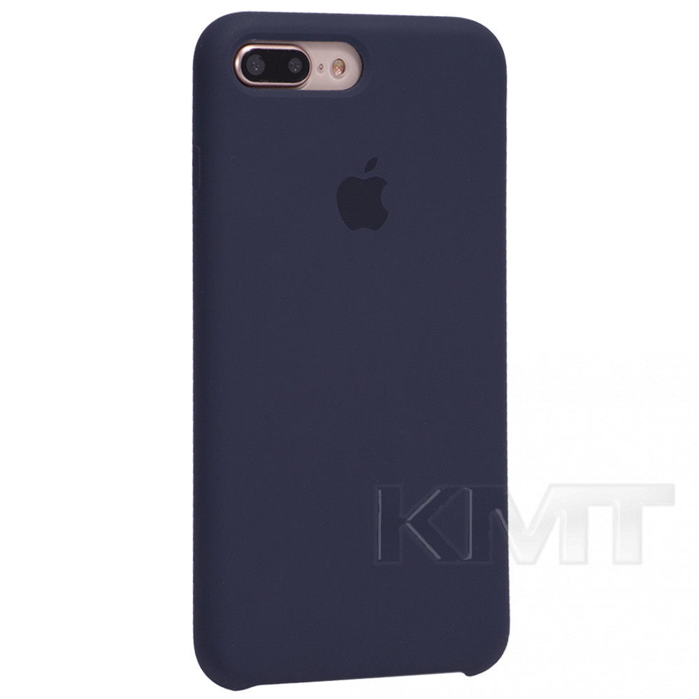 

Чехол накладка Original Silicone Case HC iPhone 7 Plus Dark Blue (57)