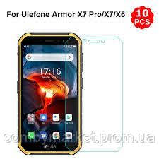 

Защитное стекло Ulefone Armor X7 / X7 Pro, Прозрачный